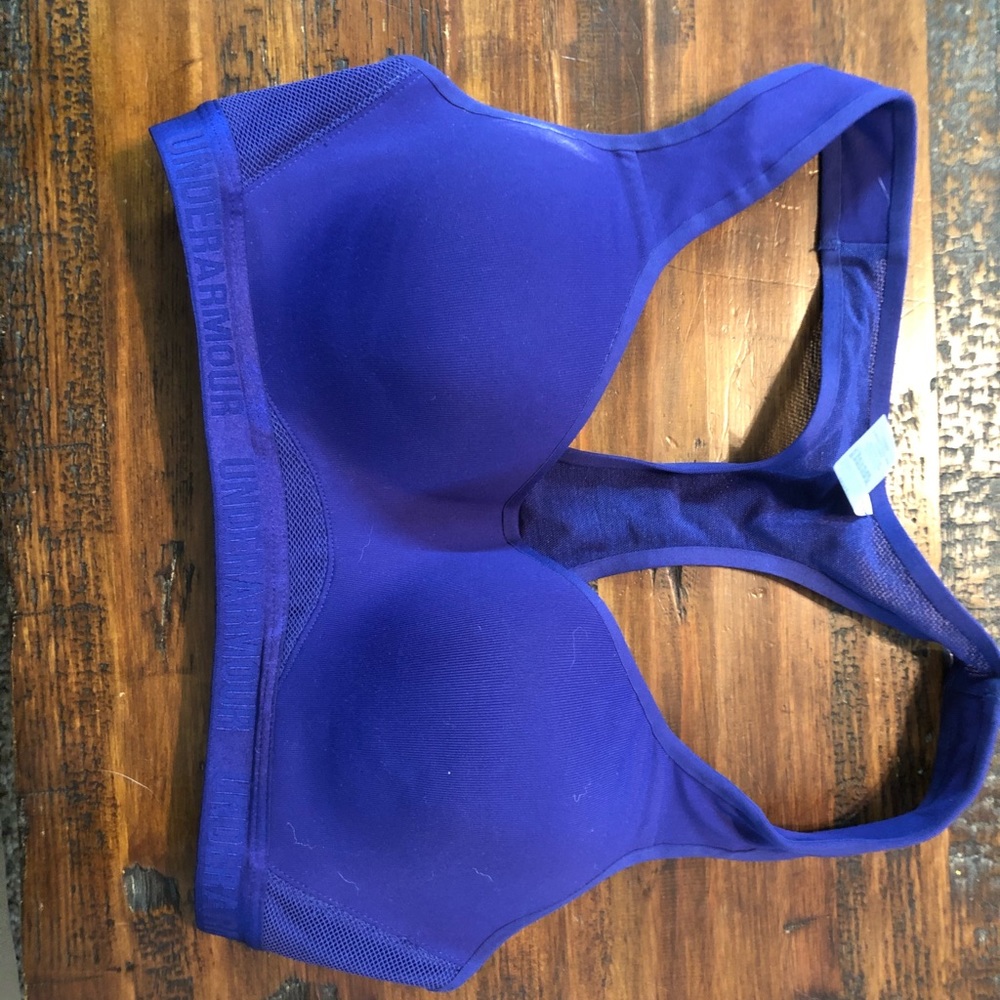 Under Armour sports bra